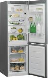 Холодильник Whirlpool W5911EOX (Польща) 1 рік гарантії  - 16500 грн