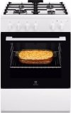 Плита Electrolux LKG 600011 W (Румунія) 1 рік гарантії - 13100 грн