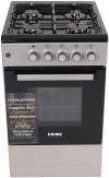 Плита PRIME Technics PSG54002 B (Туреччина) 1 рік гарантії - 8700 грн