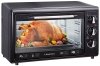 Електродуховка LIBERTON LEO-350 Black (Китай)  - 2350 грн