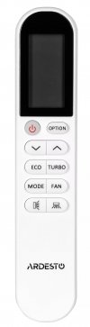 кондиціонер Ardesto ARD-ACS09 (Китай) 1 рік гарантії - 9550 грн