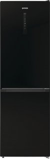 Холодильник GORENJE NRK6192ABK4 (Китай) 2 роки гарантії - 23800 грн