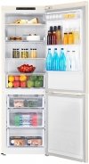 Холодильник Samsung RB33J3000EL (Китай) 3 роки гарантії + 10 років на двигун - 23700 грн