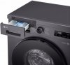 Пральна машина LG F2Y1HS5J (Китай) 1 рік гарантії  - 17400 грн
