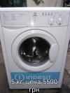 б/у пральна машина INDESIT - 5500 грн (гарантія 3 місяці)