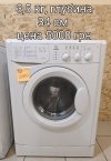 б/у Пральна машина INDESIT- 5000 грн (гарантія 3 місяці)